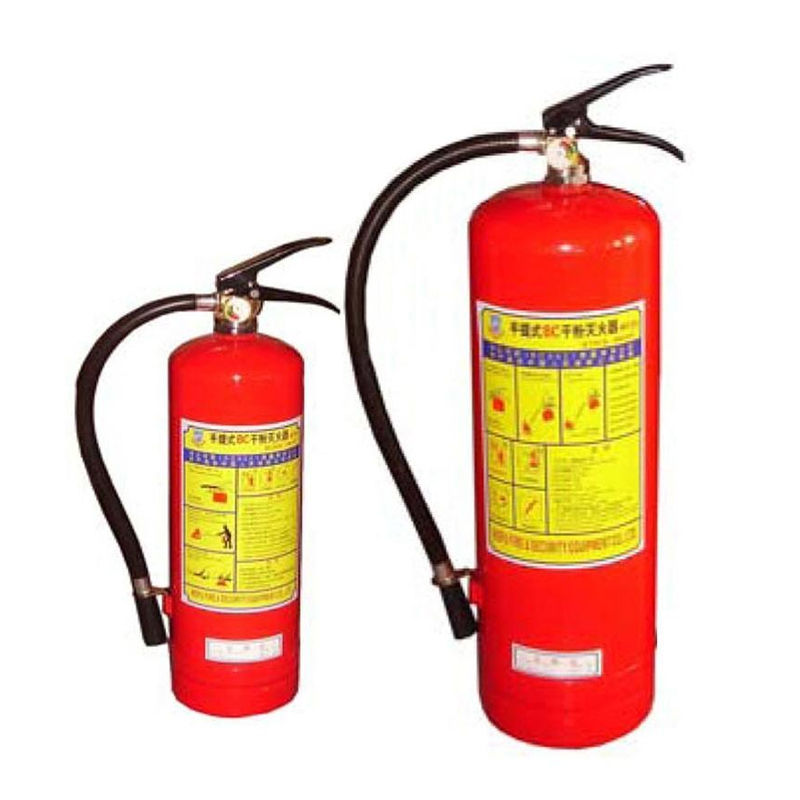 Công ty chuyên nhận nạp sạc đổi lại bình chữa cháy đã sử dụng hoặc hết hạn sử dụng tại Bắc Giang